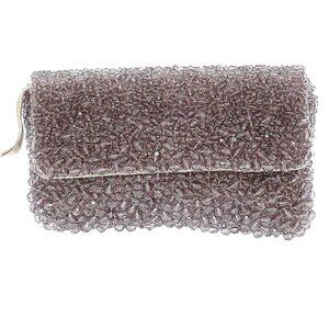 Banana Republic Beaded Evening Clutch